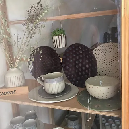 Tatil Evi Vigneron Nature Montaigut-le-Blanc (Puy-de-Dome)