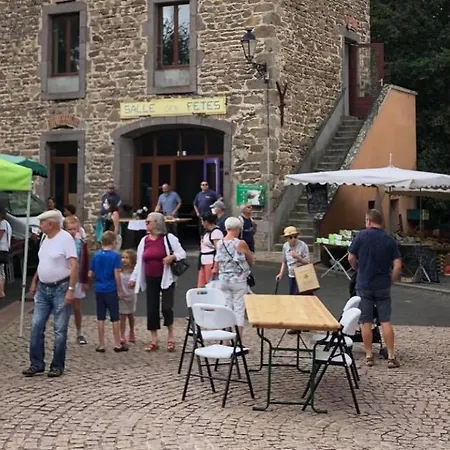 Tatil Evi Vigneron Nature